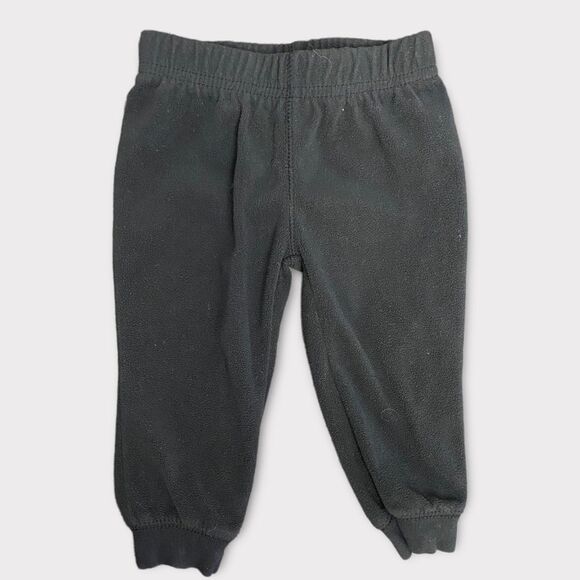 carter's | 3/$15 Black Baby Sweatpants - Picture 3 of 3